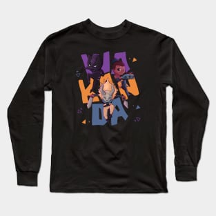 Wakanda Long Sleeve T-Shirt